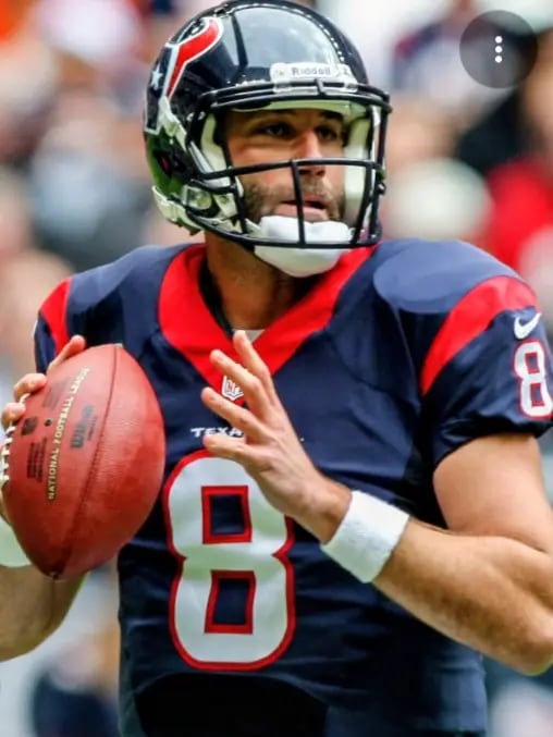 Chat with Matt Schaub, the  character AI chatbot