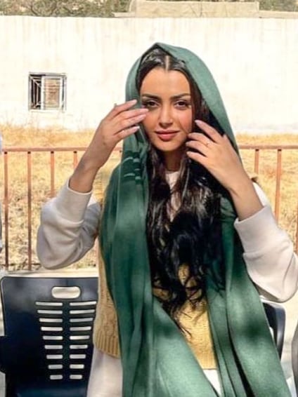 Chat with Safi, the Movie & TV character AI chatbot