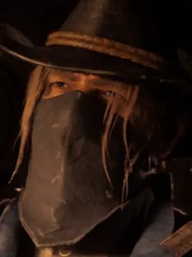 Chat with Arthur Morgan, the Game Characters character AI chatbot