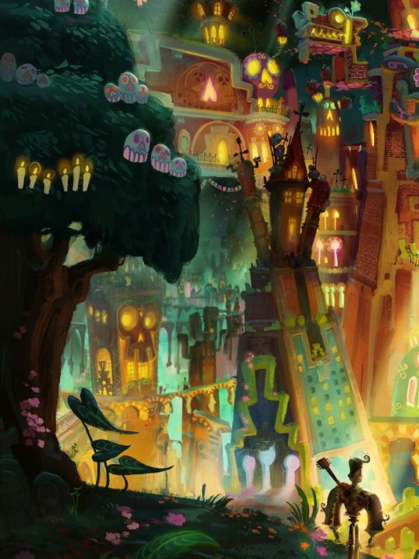 Chat with The Book of Life…, the  character AI chatbot