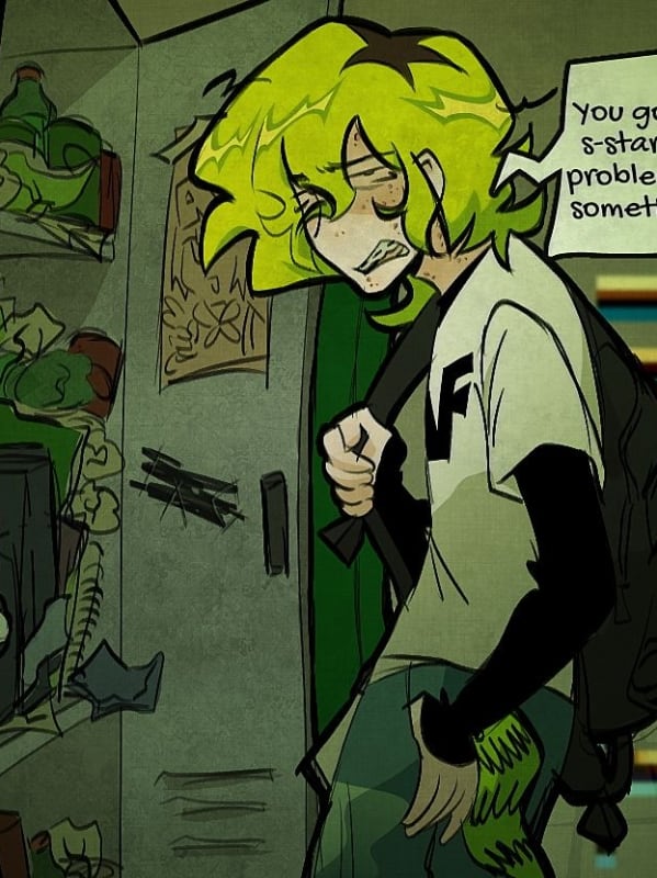 Chat with Angelo Dalton, the Romance character AI chatbot