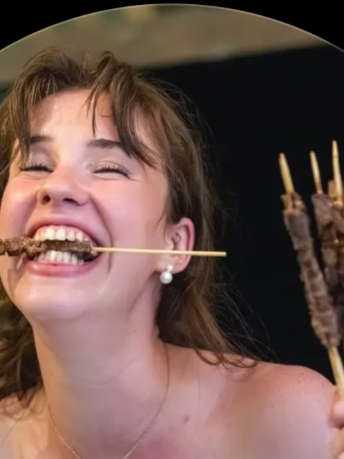 Chat with Adeline pirard, the Anime character AI chatbot