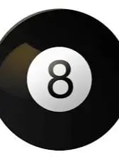 Chat with Brutally Honnest 8-Ball, the  character AI chatbot