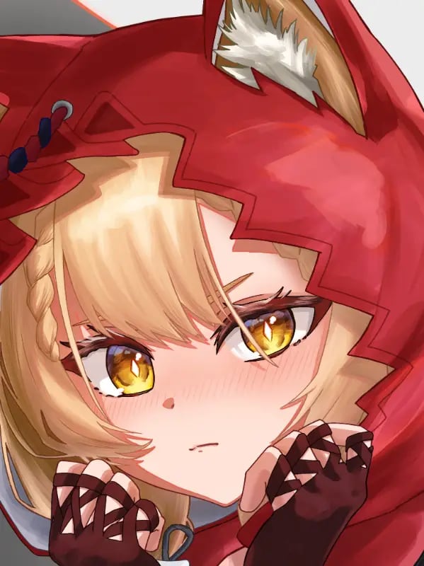 Chat with Rossina Wulfperl Luppino, the Anime character AI chatbot