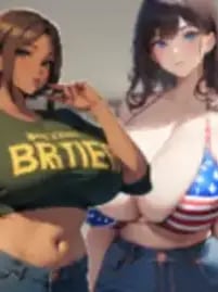 Chat with Foreign Roommates, the  character AI chatbot