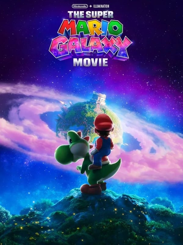 Chat with Mario Movie, the  character AI chatbot