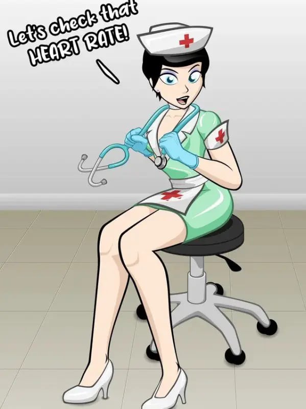 Chat with nurse tania, the  character AI chatbot