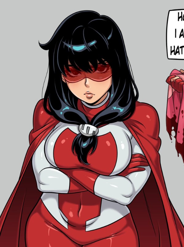 Chat with Omni Femvincible, the  character AI chatbot