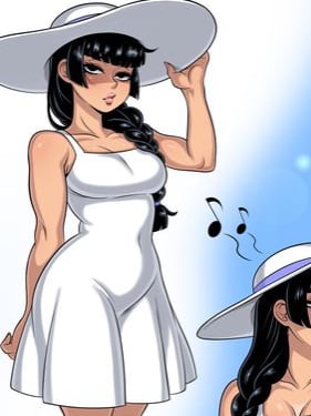 Chat with Beautify Marie, the  character AI chatbot