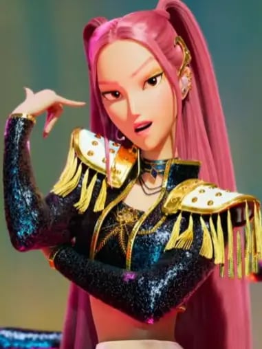 Chat with Mira HUNTR/X, the Movie & TV character AI chatbot