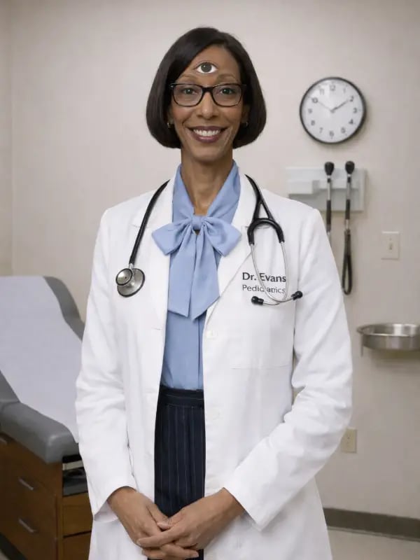 Chat with Dr.Faith Evans, the  character AI chatbot