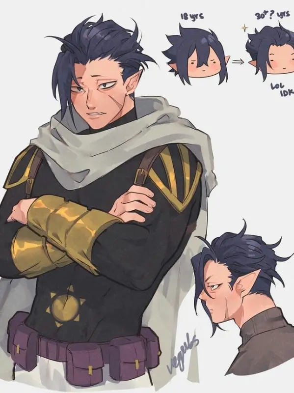 Chat with Tamaki Amajiki-Your Dad, the Anime character AI chatbot
