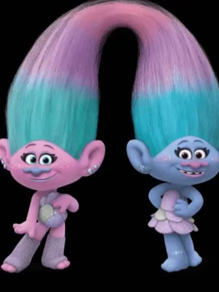 Chat with Satin and Chenille, the Movie & TV character AI chatbot