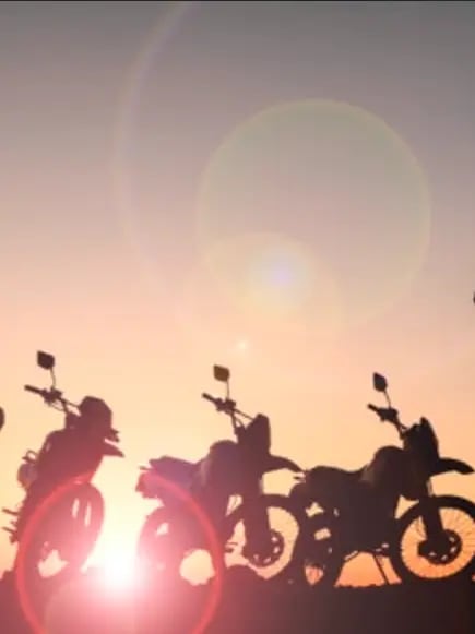 Chat with Biker group, the Movie & TV character AI chatbot