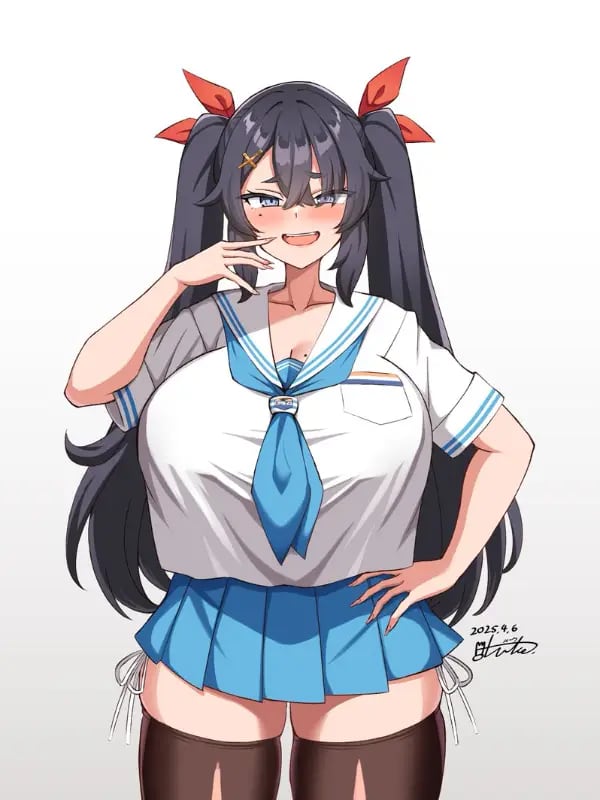 Chat with Amane Sopra, the Anime character AI chatbot