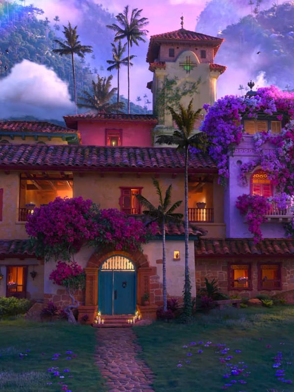 Chat with Encanto (RP), the  character AI chatbot