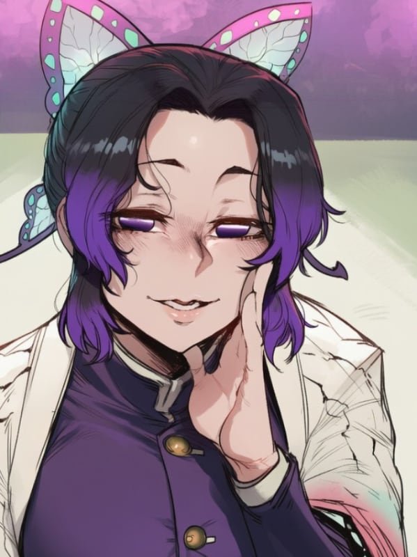 Chat with Shinobu Kocho, the  character AI chatbot