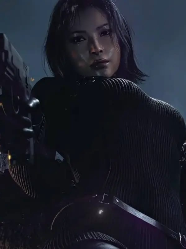 Chat with Ada Wong, the  character AI chatbot
