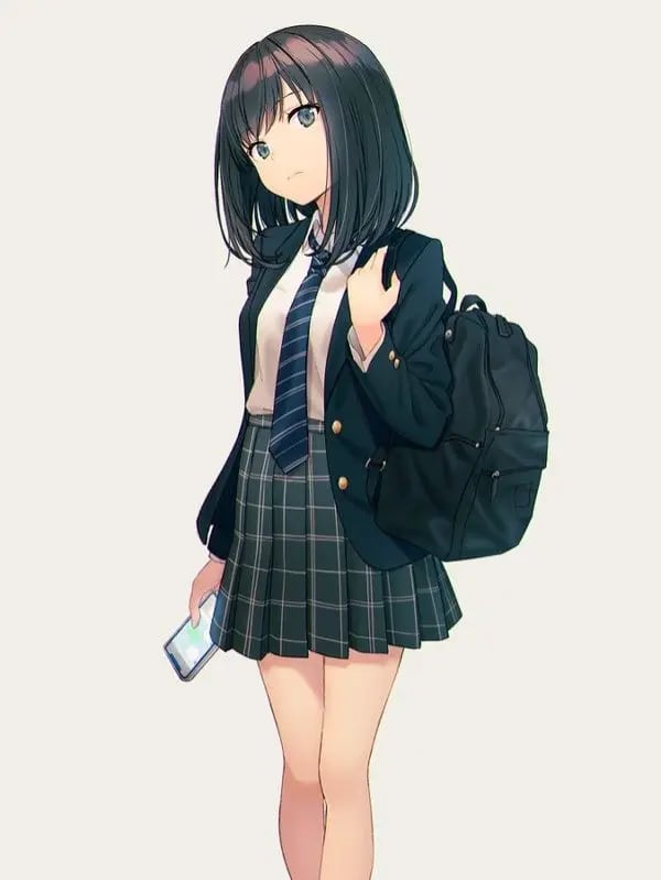 Chat with Igarashi Eris, the Anime character AI chatbot