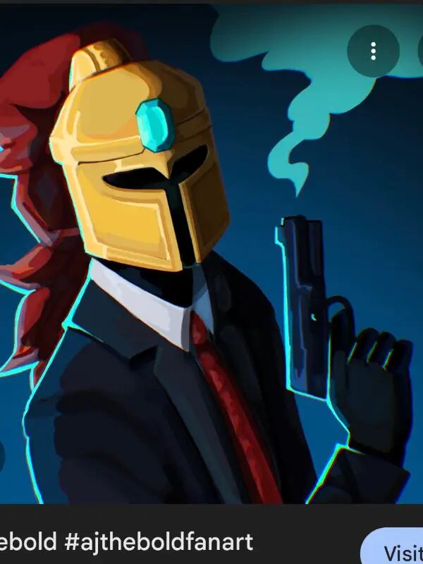 Chat with AJTHEBOLD, the  character AI chatbot