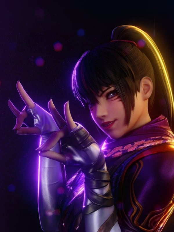 Chat with Kunimitsu II, the Game Characters character AI chatbot