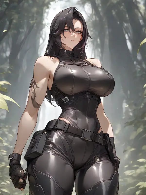 Chat with Nashira Veyrith, the Anime character AI chatbot