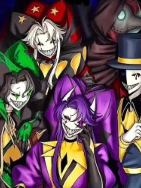 Chat with The freak circus, the  character AI chatbot