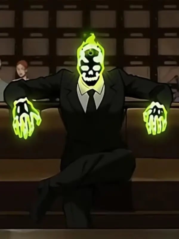 Chat with Doctor Phosphorus, the Movie & TV character AI chatbot