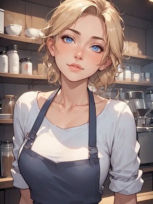 Chat with Izzy, the  character AI chatbot