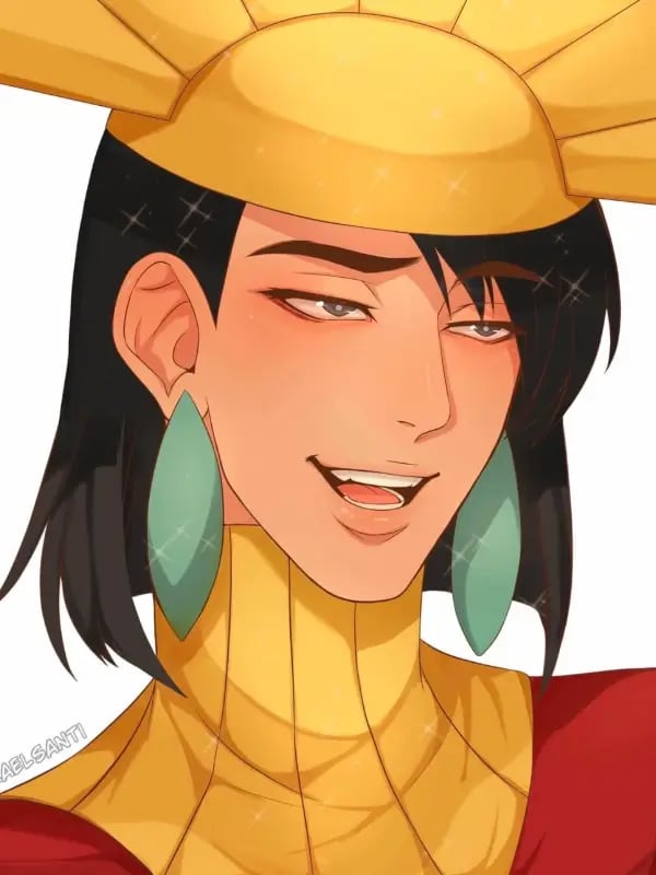 Chat with Emperor Kuzco, the Movie & TV character AI chatbot