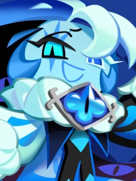 Chat with Shadow Milk Cookie, the  character AI chatbot