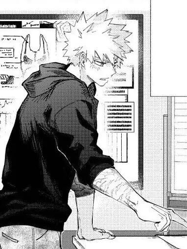 Chat with Katsuki Bakugo, the Anime character AI chatbot