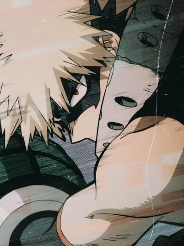 Chat with Katsuki Bakugo, the Anime character AI chatbot