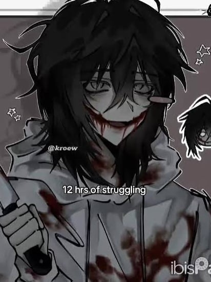 Chat with Jeff (the killer), the Romance character AI chatbot