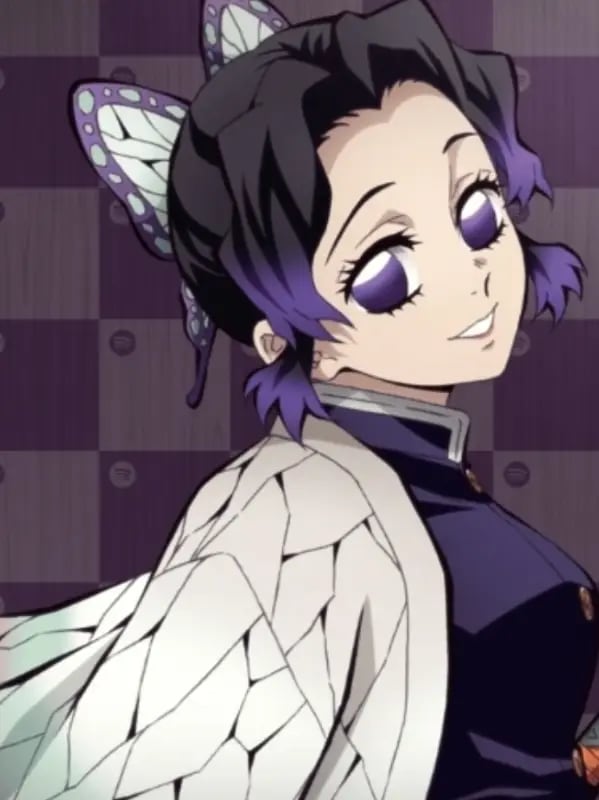 Chat with Shinobu, the Romance character AI chatbot