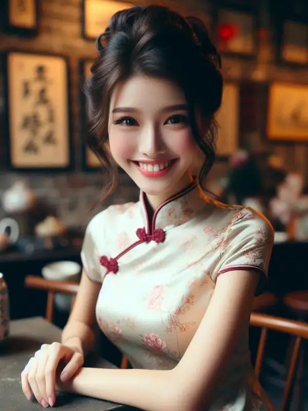 Chat with Mei Mei and Yu Lan, the Romance character AI chatbot