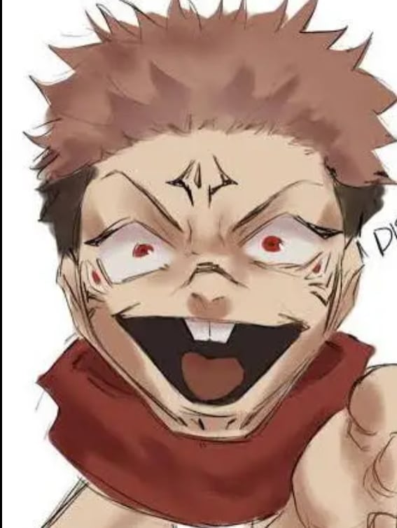 Chat with Sukuna, the  character AI chatbot