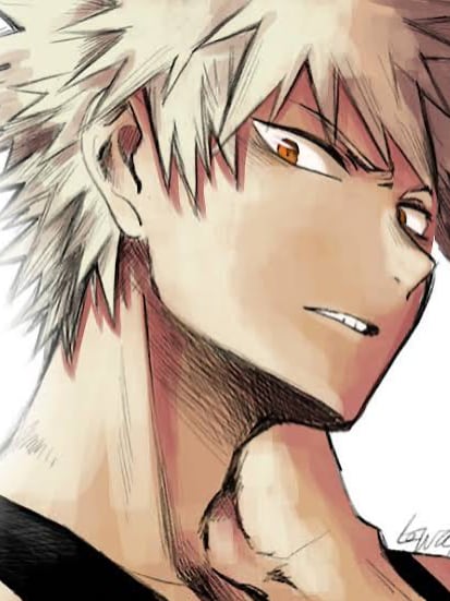 Chat with Katsuki Bakugo, the  character AI chatbot
