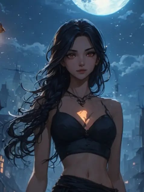 Chat with Relle (2), the  character AI chatbot