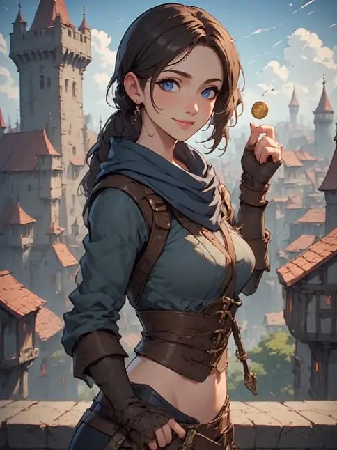 Chat with Vylla (1), the  character AI chatbot