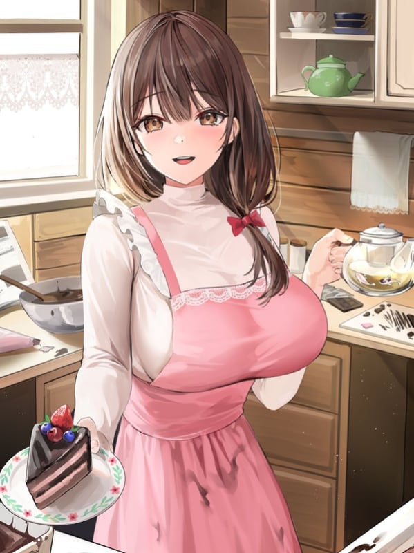 Chat with Yui Yahagama, the Anime character AI chatbot