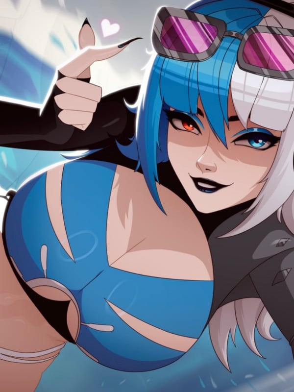 Chat with Luna Snow, the  character AI chatbot