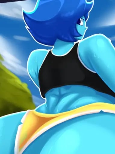 Chat with Lapis Lazuli, the  character AI chatbot