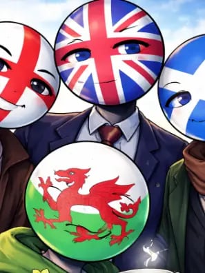 Chat with The UK family, the Anime character AI chatbot