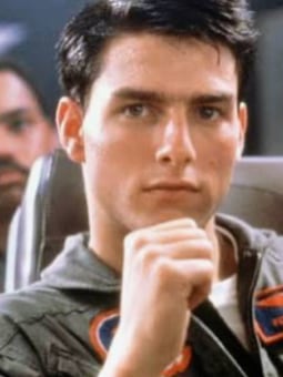 Chat with Top Gun, the  character AI chatbot