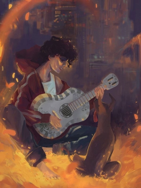 Chat with Miguel, the  character AI chatbot