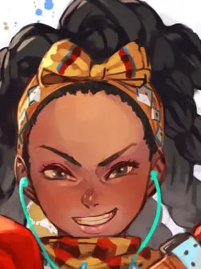 Chat with Kimberly Jackson, the Game Characters character AI chatbot