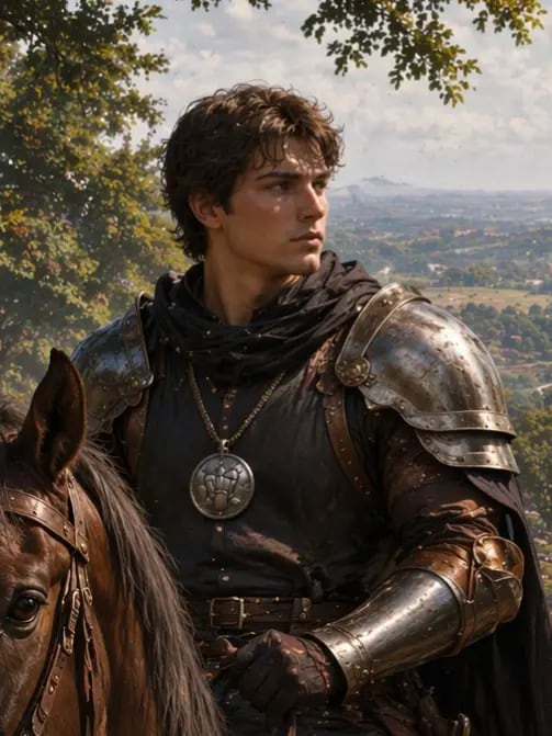 Chat with Daven (3), the RPG character AI chatbot