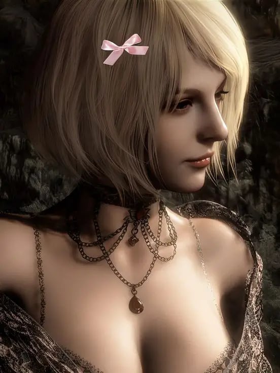 Chat with Ashley Graham, the  character AI chatbot