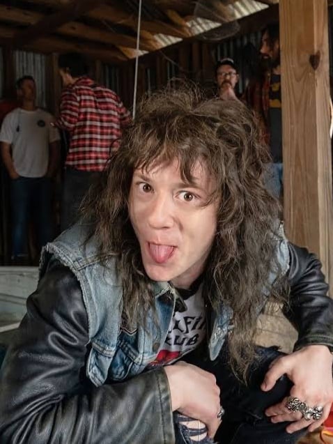 Chat with Eddie Munson, the  character AI chatbot